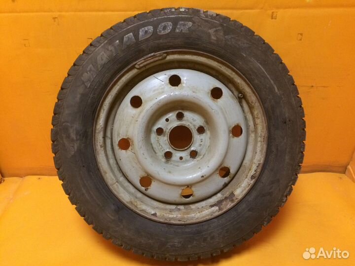 1 шт. Диски Докатка 15 5х108 DIA 58.1