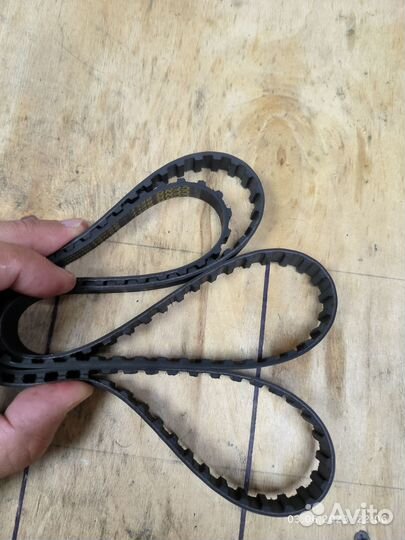 Запчасти на велосипед японский. Ремень привода