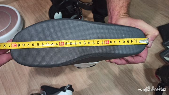 Горнолыжные ботинки tecnica mega 6+