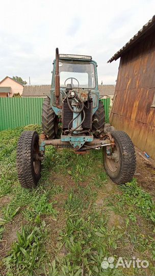 Мини-трактор МТЗ (Беларус) 082, 1999