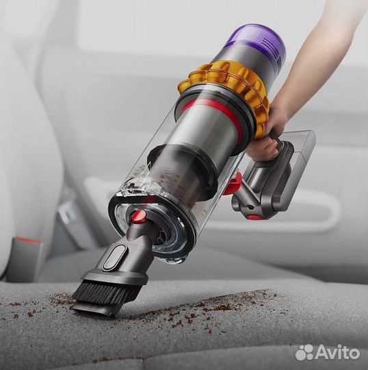 Пылесос ручной Dyson V15