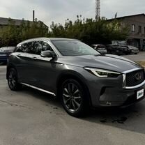 Infiniti QX50 2.0 CVT, 2018, 62 000 км, с пробегом, цена 2 710 000 руб.