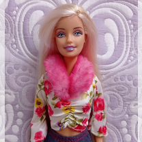 Кукла Barbie Really Rosy