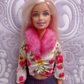 Кукла Barbie Really Rosy