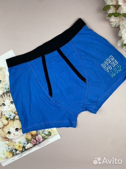 Новое нижнее белье George д/м 122-128