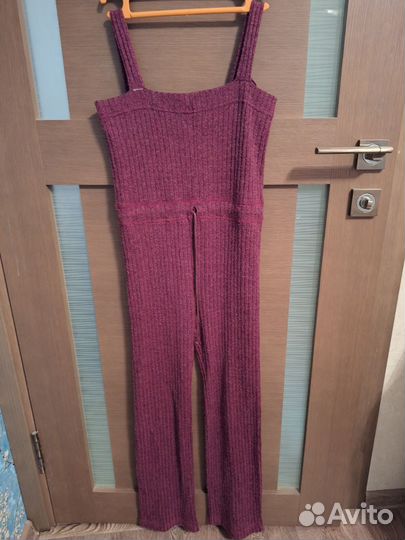 Разогревочный комбинезон