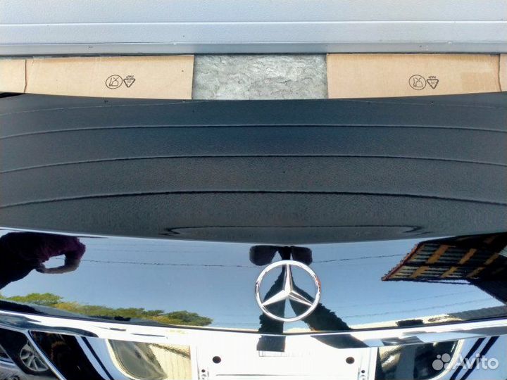 Крышка багажника Mercedes-Benz 212.054 E 300 212