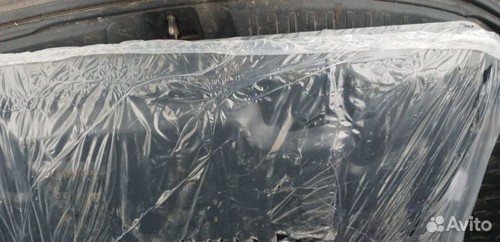 Зайщита картера toyota camry