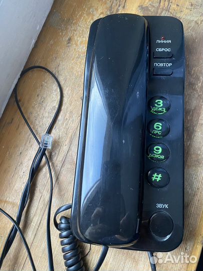 Телефон стационар Гелла