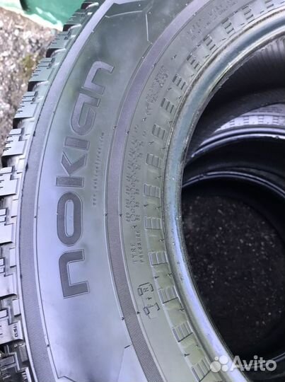 Nokian Tyres Hakkapeliitta 5 265/65 R17 116T