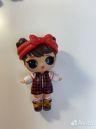 Куклы лол