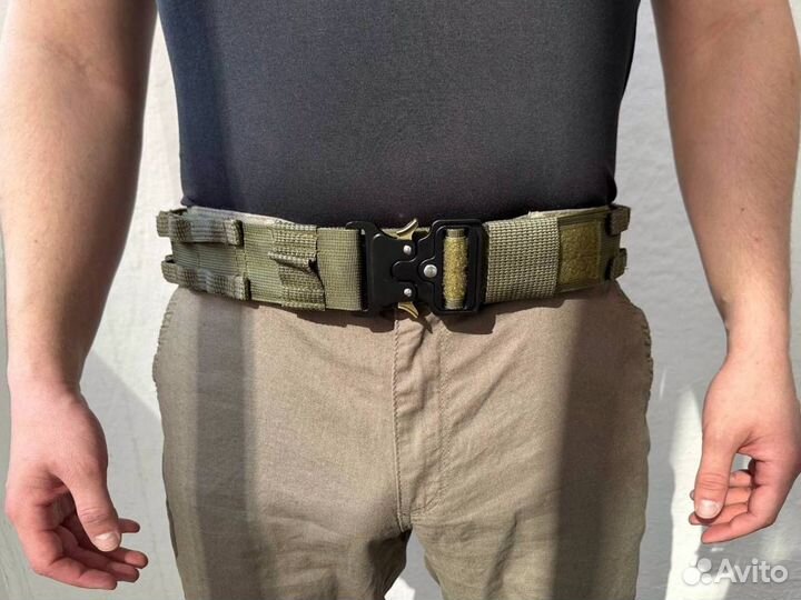 Тактический ремень 
