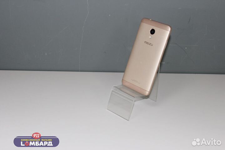 Meizu M5s, 3/16 ГБ