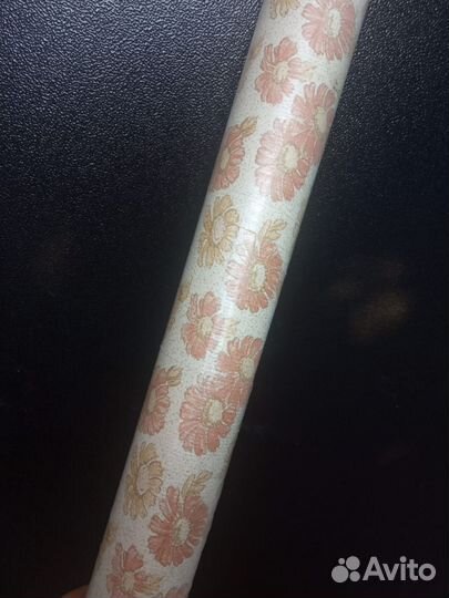 Обои бумажные