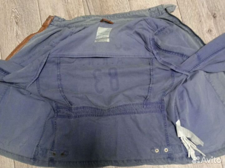 Джинсовка Zara boys