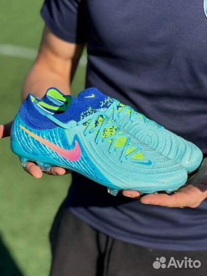 Бутсы Nike Phantom GX 2 marine color