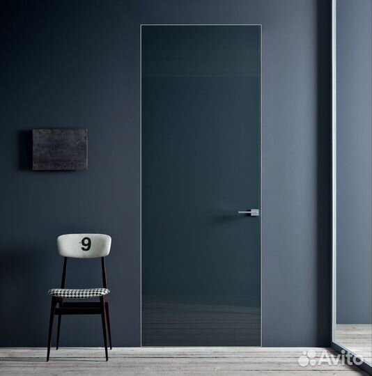 Скрытые двери invisible