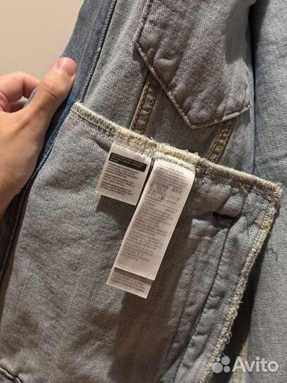 Джинсовая куртка Levi'S