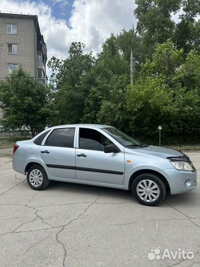 LADA Granta 1.6 AT, 2014, 178 000 км