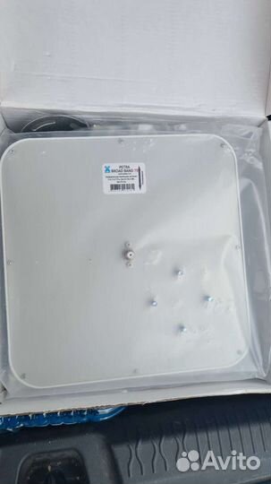 Панельная антенна Антэкс для усиления 4G