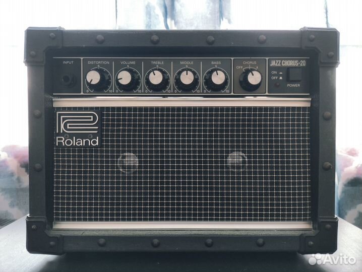 Roland JC-20E