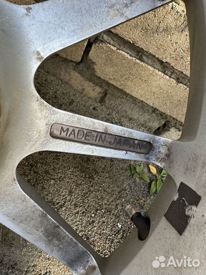 Литые диски r17