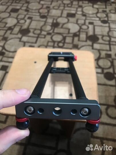 Карбоновый слайдер 40 см