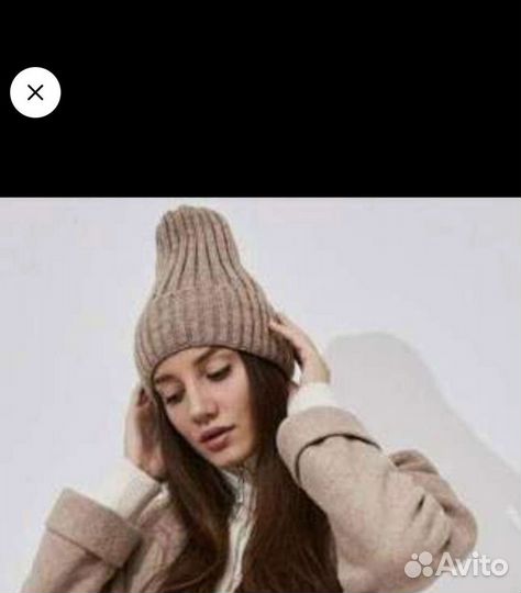 Шапка новая шерсть в составе