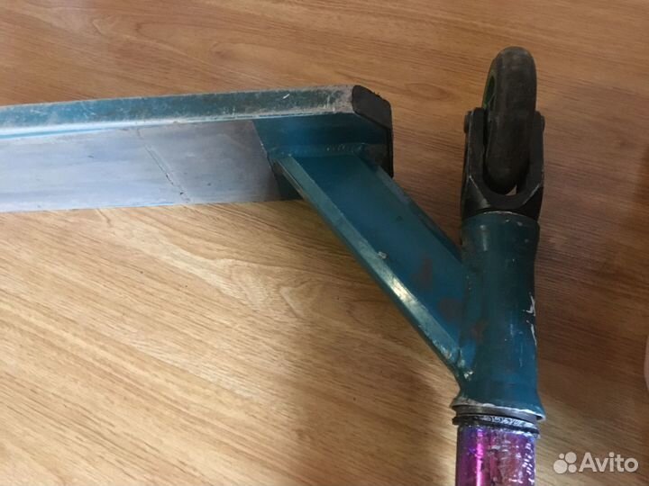 Трюковой самокат