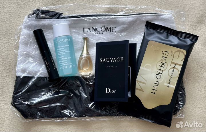 Подарочный набор миниатюр (новый)