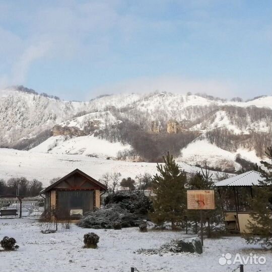 Тур на термальные источники в Псебай на 8 марта из