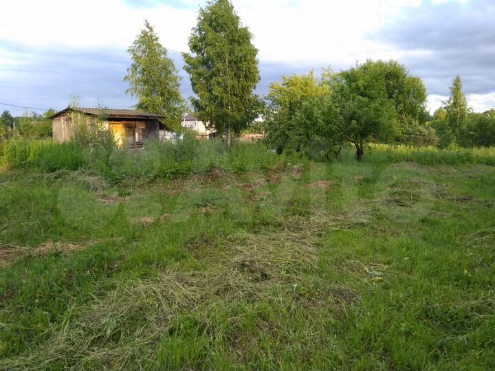 Участок 11,2 сот. (СНТ, ДНП)