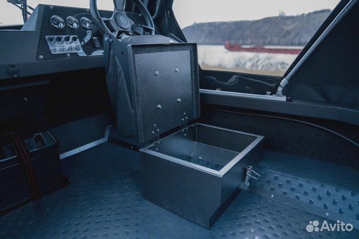 Аэролодка Север Спутник