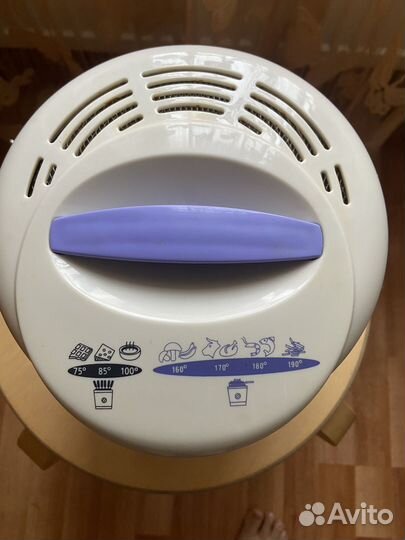 Фритюрница