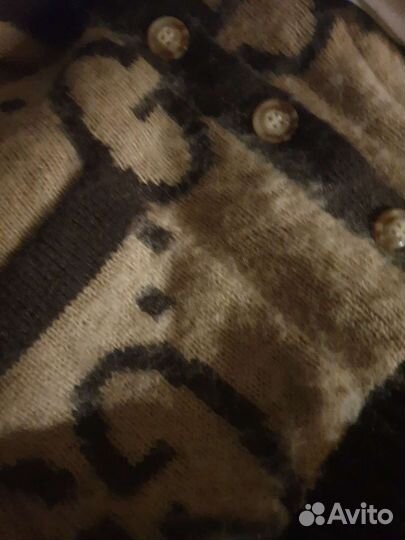 Кардиган gucci женский новый