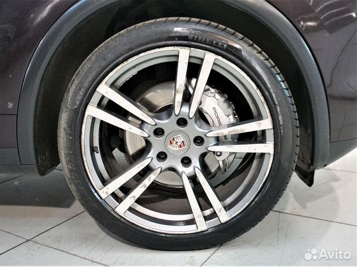 Porsche Cayenne S 4.8 AT, 2012, 208 853 км