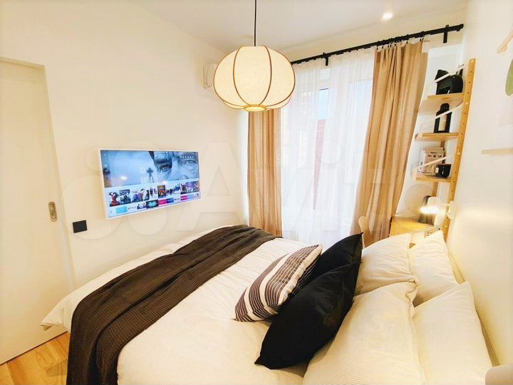 1-к. квартира, 41 м², 2/4 эт.