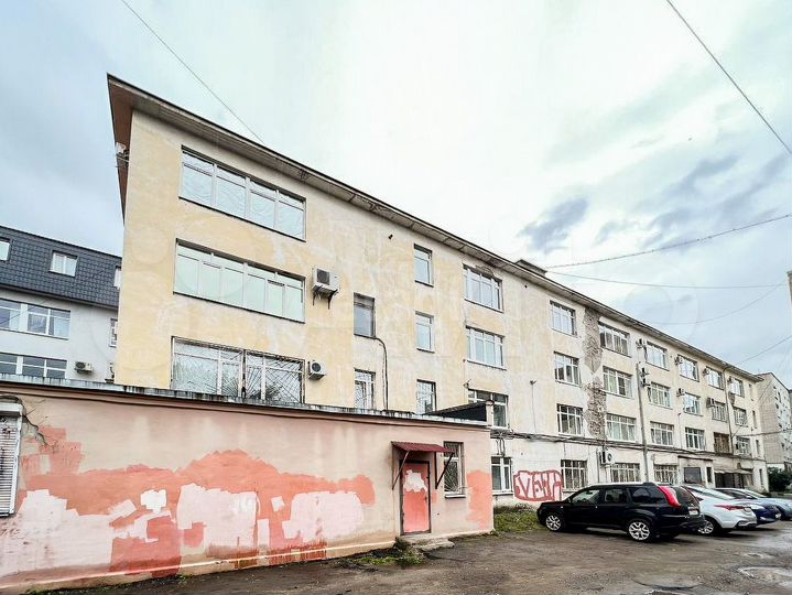 Гараж, 19 м²