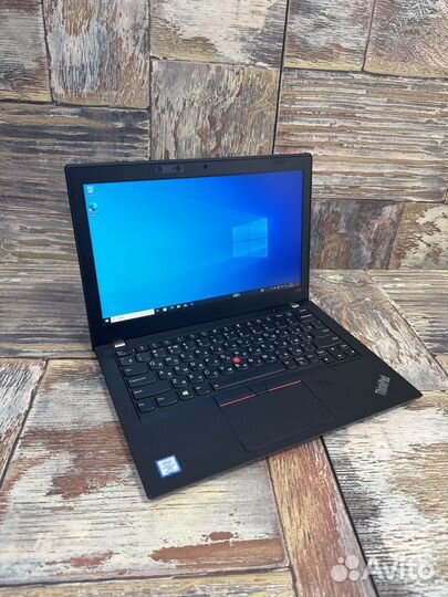 Сенсорный Lenovo x280 на core i7