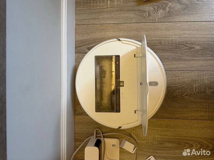 Робот пылесос xiaomi mi robot vacuum mop