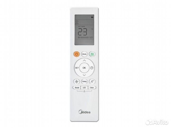 Кондиционер midea