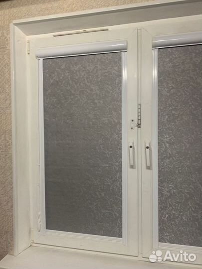 Кассетные рулонные шторы