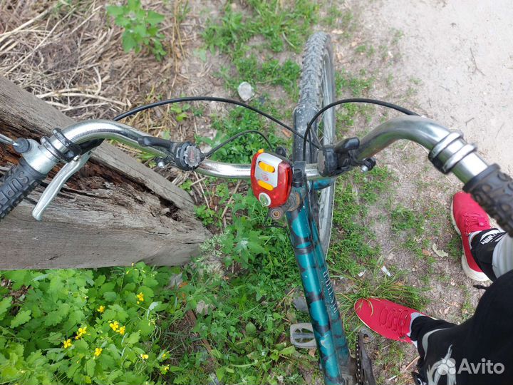 Велосипед panther