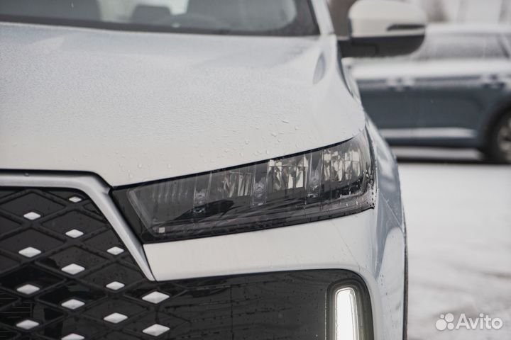 Chery Tiggo 4 1.5 AMT, 2024