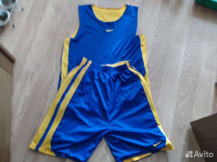 Баскетбольная форма