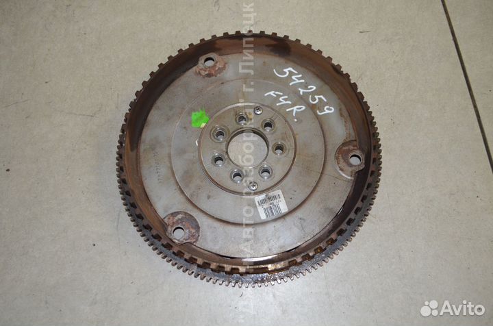 Маховик АКПП 2.0 бензин Laguna 2 Duster Terrano