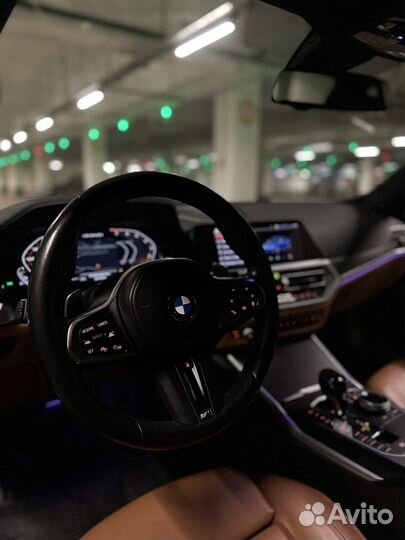 Прокат авто bmw m340