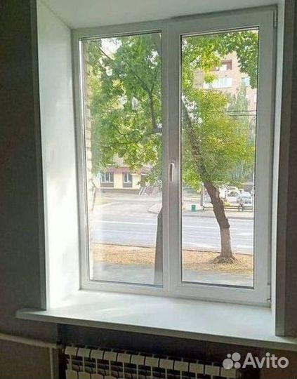 Пластиковые окна rehau