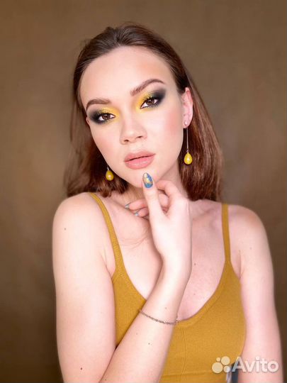 Визажист/Стилист/Причёски/Курс»Макияж для себя»