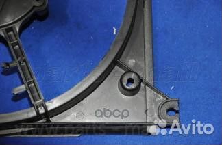 Диффузор вентилятора кондиционера hyundai sonat